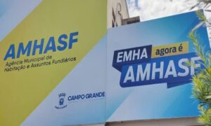 EMHA AMHASF Inscrição Programas Habitacionais Campo Grande MS