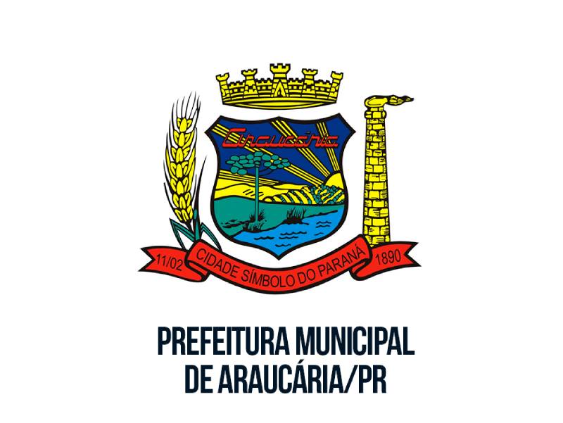 Prefeitura Municipal De Araucária Pr