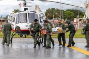 Em visita a áreas atingidas, Alckmin anuncia prioridade a programas habitacionais