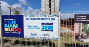 Programa Morar Bem Entrada Garantida Habitacional Governo PE