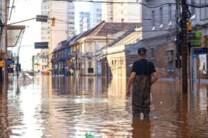 Rio Grande do Sul Começa a Construção de Cidades Provisórias