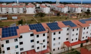 Energia Solar Será Disponibilizada Em Imóveis Do Minha Casa Minha Vida