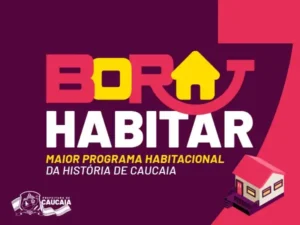 Programa Bora Habitar: Prefeitura Distribui Lotes Em Caucaia CE