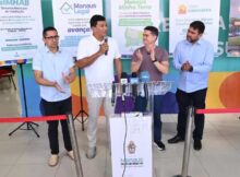 Prefeitura de Manaus Programa Manaus Minha Terra - Lotes Habitacionais